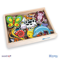 ANIMALES MAGNETICOS