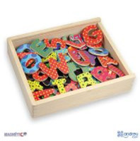 LETRAS Y NUMEROS MAGNETICOS