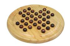SOLITARIO MADERA
