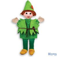 MARIONETA PETER PAN