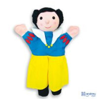 MARIONETA BLANCANIEVES