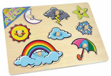ENCAJE MADERA PUZZLE
