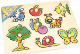 ENCAJE PUZZLE MADERA 