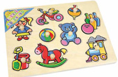 ENCAJE MADERA PUZZLE