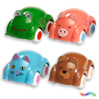COCHE MINI CHUBBIES MASCOTAS VIKINGTOYS