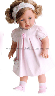 1026 MUÑECA LULA ANTONIO JUAN