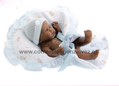 4051 BEBE MULATO ANTONIO JUAN