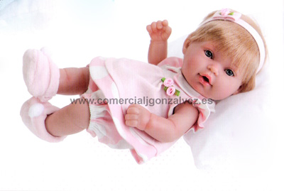 4054 KIKA MUÑECA ANTONIO JUAN