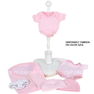 ROPA BEBES BERENGUER