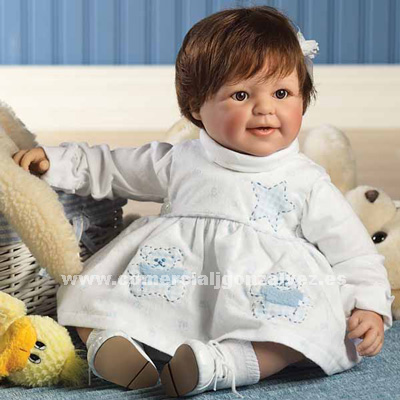 121 MUÑECA BERENGUER CUTIE PIE