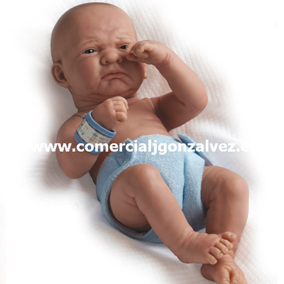 18500 MUÑECO BEBE BERENGUER RECIEN NACIDO