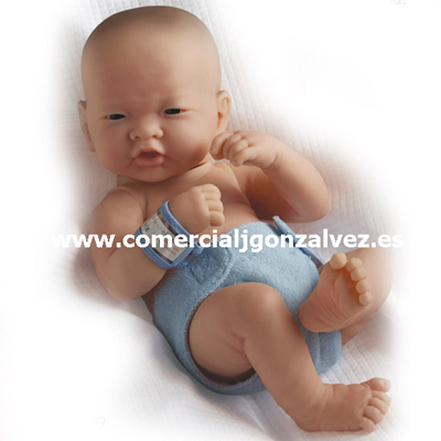 18508 MUÑECO BEBE BERENGUER RECIEN NACIDO