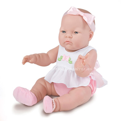 18701 MUÑECO BERENGUER LILY REAL GIRL