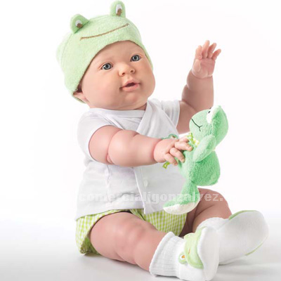 18901 MUÑECA BERENGUER LUCAS REAL BOY