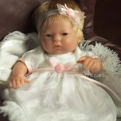MUÑECA BERENGUER MINI FIRST SUNDAY