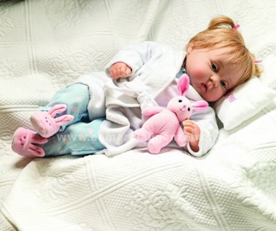 34001 MUÑECA BERENGUER SLEEPTIME BAMBINI