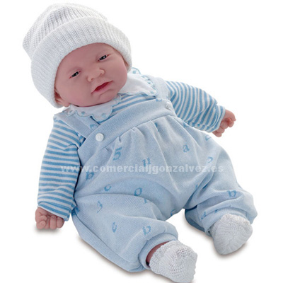 6353 MUÑECO BERENGUER BABYLIN