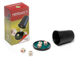MENTIDADOS JUEGO CAYRO