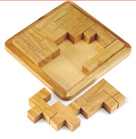 PENTOMINOS MADERA