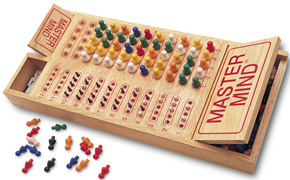 626 MASTERMIND JUEGO MADERA