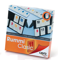 JUEGO RUMMI CLASICO CAYRO