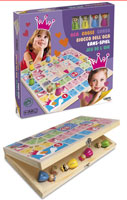 845 OCA MADERA PRINCESAS