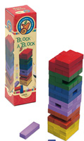 BLOCK A BLOCK MADERA CAYRO