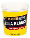 COLA BLANCA MADERA CEYS