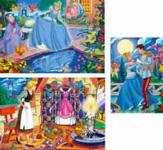 PUZZLE CLEMENTONI 25126 CENICIENTA