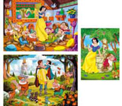 PUZZLE CLEMENTONI 25132 BLANCANIEVES