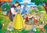 PUZZLE CLEMENTONI 26670 BLANCANIEVES