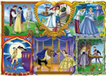 PUZZLE CLEMENTONI 26768 PRINCESAS DISNEY