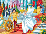 PUZZLE CLEMENTONI 27486 CENICIENTA