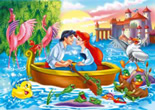 PUZZLE CLEMENTONI 27634 SIRENITA