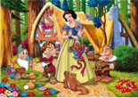 PUZZLE CLEMENTONI 27672 BLANCANIEVES