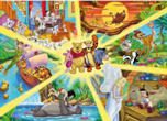 PUZZLE CLEMENTONI 27674 DISNEY CLASSIC