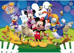 PUZZLE CLEMENTONI 27681 MICKEY MOUSE