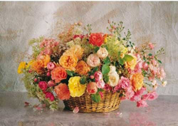 PUZZLE CLEMENTONI 31310 JARRON DE FLORES