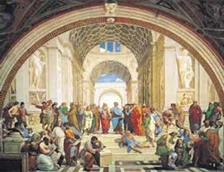 PUZZLE CLEMENTONI 31404 ESCUELA DE ATENAS RAFFAELLO