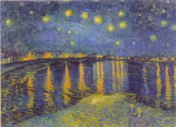 PUZZLE CLEMENTONI 31407 NOCHE ESTRELLADA VAN GOGH