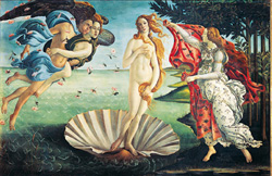 PUZZLE CLEMENTONI 31430 NACIMIENTO DE VENUS BOTTICELLI