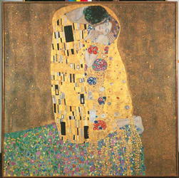 PUZZLE CLEMENTONI 31442 EL BESO - KLIMNT