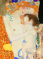 PUZZLE CLEMENTONI 31469 LAS TRES EDADES DE LA MUJER KLIMNT