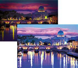 PUZZLE CLEMENTONI 31474 ROMA