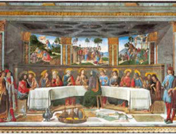 PUZZLE CLEMENTONI 31479 ULTIMA CENA ROSELLI