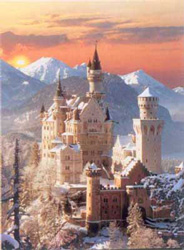 PUZZLE CLEMENTONI 31925 NEUSCHWANSTEIN