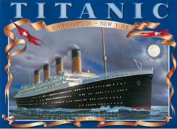 PUZZLE CLEMENTONI 31960 TITANIC