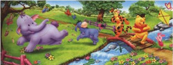 PUZZLE CLEMENTONI 39035 WINNIE THE POOH
