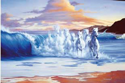 PUZZLE CLEMENTONI 39044 LA OLA JIM WARREN