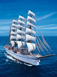 PUZZLE CLEMENTONI 39061 SAILING SHIP VELERO